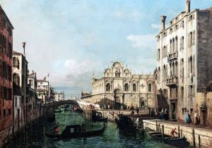 The Scuola of San Marco 1738-40