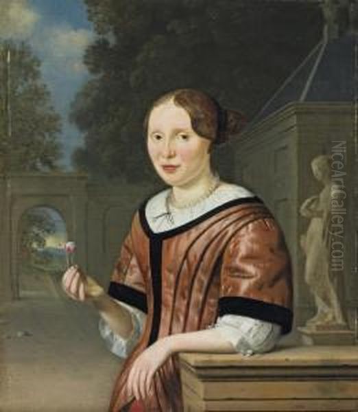 Portrait Of A Lady - view 1