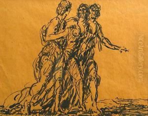 Untitled (three Figures) Untitled (three Figures)