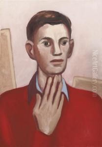 Self Portrait - view 1