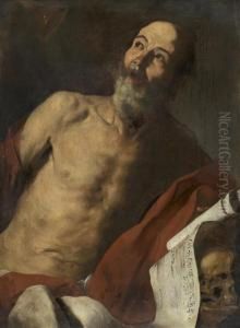 Saint Jerome Saint Jerome