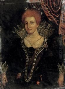 Portrait Of A Lady