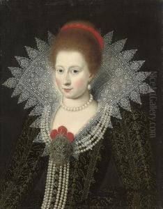 Portrait Of A Lady Portrait Of A Lady