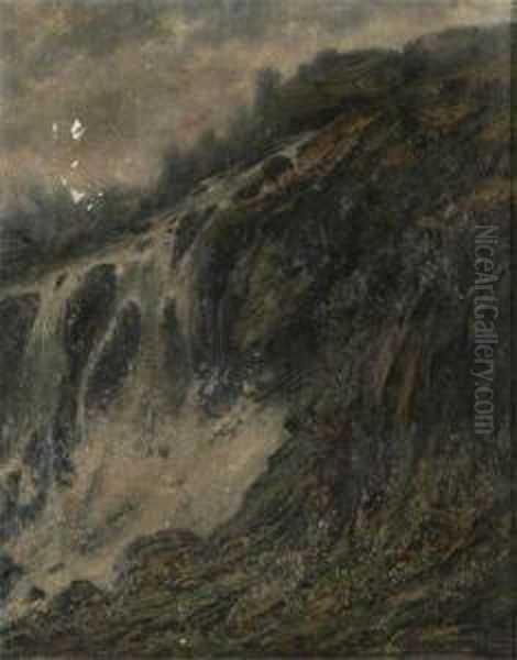 ""cascade Norvegienne"" - view 1
