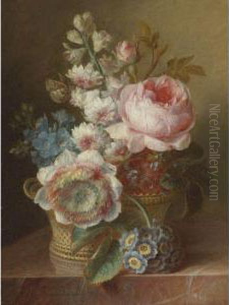Still Life With Flowers - view 1