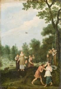 Amarillis Et Mirtil Amarillis Et Mirtil