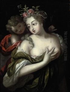 Venus And Cupid