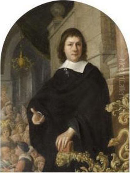 Portrait Of A Nobleman - view 1