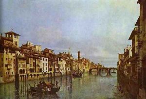Arno in Florence
