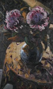 Stilleven Met Bloemen by Henri Van Straten