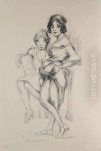 Op Den Uitkijk by Henri Van Straten