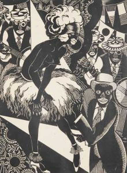 'negro-canaille' - view 1