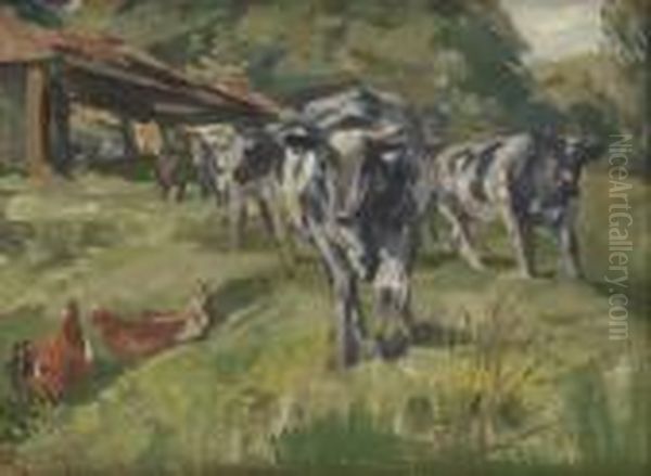 La Sortiedes Vaches - view 1