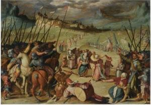 The Faithful Wives Of Weinsberg