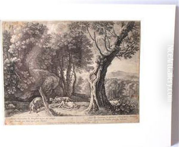 Der Tod Des Adonis - view 1