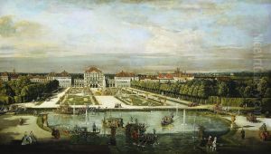 Nymphenburg Palace, Munich