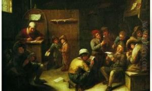 Le Maitre D'ecole