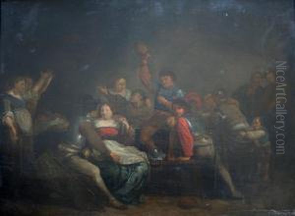 A Rowdy Tavern - view 1