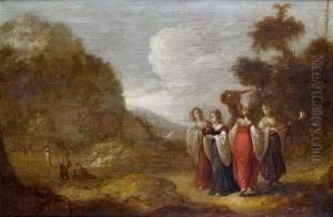 The Vestal Virgins