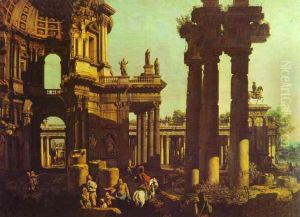 Ruins of a Temple