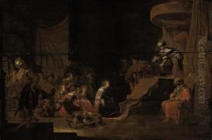 The Continence Of Scipio