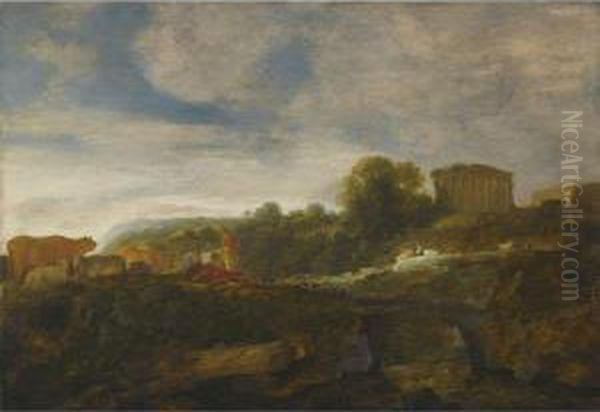 Arcadian Landscape - view 1