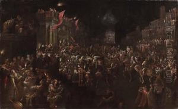 Carnevale Veneziano - view 1