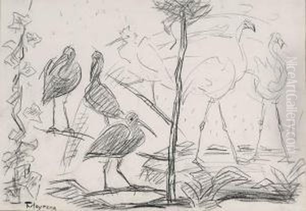 Birds - view 1