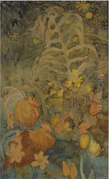 Poule Mourante - view 1