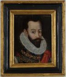 Portrait D'alessandro Farnese, Duc De Parme