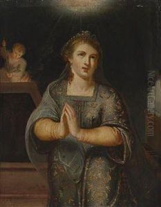 St Cecily by Otto van Veen