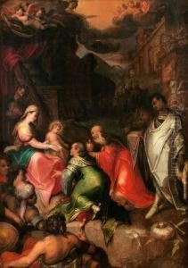 Worship Of The Kings