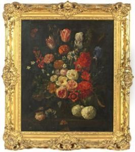 Nature Morte Aux Fleurs