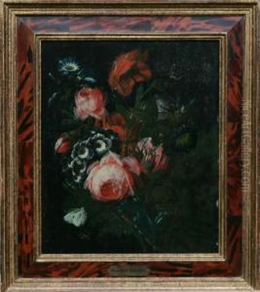 Blomsterstilleben - view 1