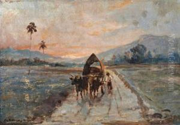 Ossenkar - view 1