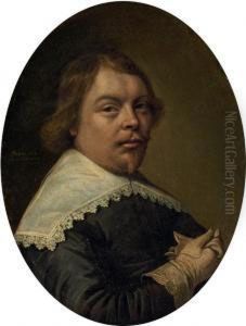 Portrait Of A Cavalier