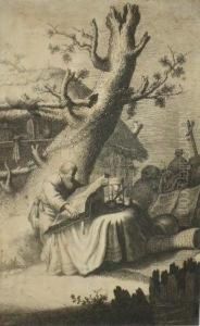 Saint Jermome Reading
