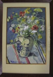 Category: Painting
 Description:bloemenstilleven