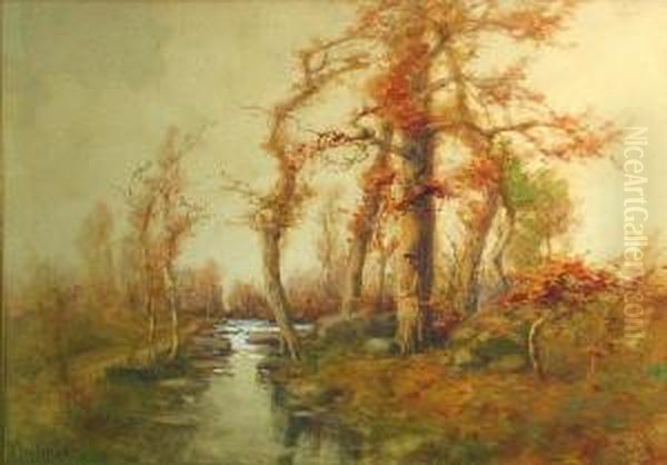 Autumn Landscape - view 1