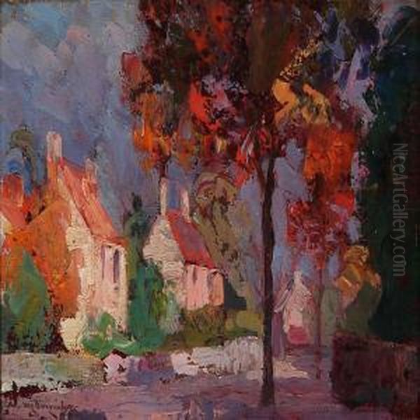 Sunlit Cottages, Old Church Rd - view 1