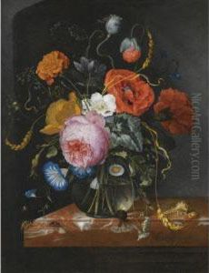 Still Life by Jacob van Walscapelle
