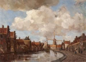 Dutch Inner Harbour