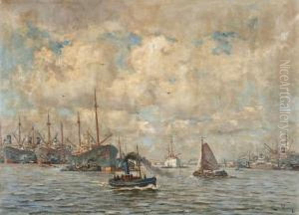 Zeehaven - view 1