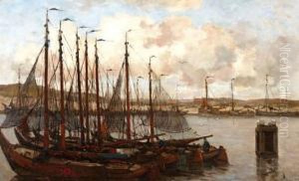 Vissershaven - view 1