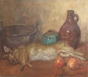 Still Life With Hare