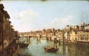 The Ponte Vecchio Florence
