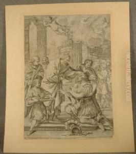 Redenzione by Arnoldo Van Westerhout