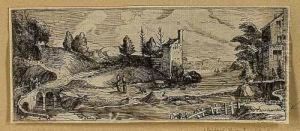 Untitled by Cornelis Claesz van Wieringen