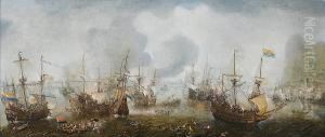 The Battle Of Gibraltar