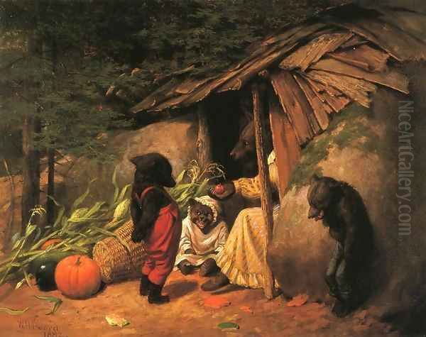 Little Accident 1882 - view 1